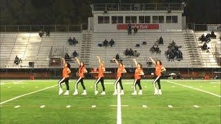 Senior Storm Dance Team / “Macarena x 16 Shots x Mi Gente” Halftime Performance - Senior vs. GFH