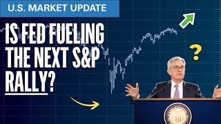Is the FED Fueling the Next S&P Rally | Elliott Wave S&P500 VIX Technical Analysis