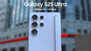 Termin und alle Details - Samsung Galaxy S25 Ultra