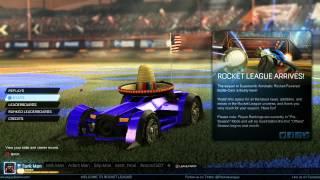 nL Live on Hitbox.tv - Rocket League! [FULL GAME] (Steam)