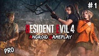 Sungguh Sangat Menegangkan ! - Namatin Game Resident Evil 4 Pro Mode Episode 1