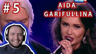 #5 AIDA GARIFULLINA Reaction Day - Deja Vu (Dmitri Hvorostovsky, Igor Krutoy) - TEACHER PAUL REACTS