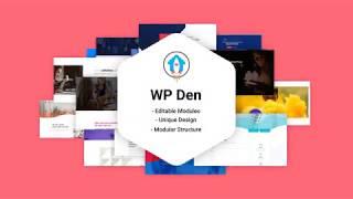 How To Install And Activate Divi Den Pro Plugin