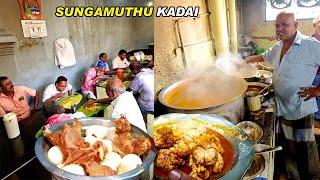 2 மணி நேரம் நாஸ்தா கடை , SungamuthuKadai - Karthiks View