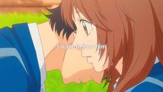 𝑩𝒍𝒖𝒆 • Yoshioka x Kou | Blue spring ride AMV