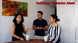 Similarities Between Assyrian Aramaic and Persian