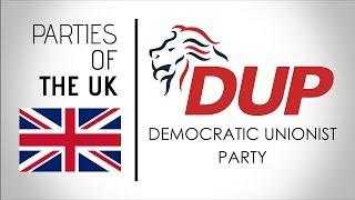 Democratic Unionist Party  | DUP | UK, Parliament Election 2019 | Europe Elects