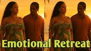Rihanna’s Emotional Retreat: A Time for Healing with A$AP Rocky in Barbados