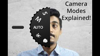 Different Camera Mode Explained - Hindi I Camera tutorial I Basic camera settings