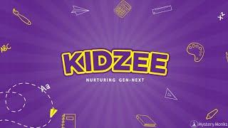 Kidzee Preschool & Daycare – Stock Footage Commercial by Mystery Monks