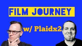 Film Journey Series #22 (Plaidx2)