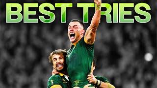 Top 30 Springboks Tries of Recent Times