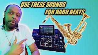 Easy Sauce for Hard Sample Beats - MPC X Beat Making