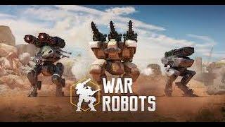 WAR ROBOTS - WIN THE GAME 2017 (PC NOX EMULATOR)