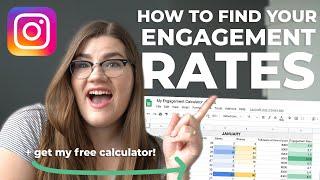 How to find your Instagram Engagement Rate