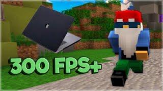 How to get 300+ FPS on a MACBOOK | Minecraft Tutorial