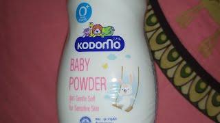 Kodomo Baby Powder 50 ML