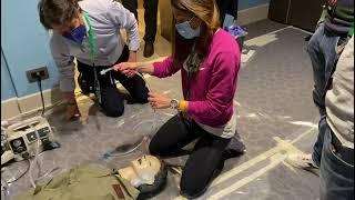 Vie Scope intubation Training in Italy