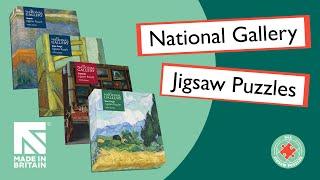 National Gallery Jigsaw Puzzles