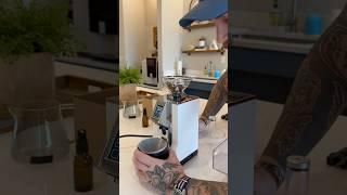 Single-Dose Coffee Grinding