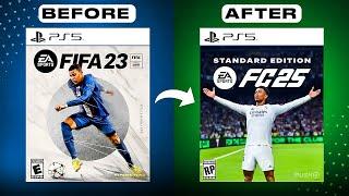 FIFA vs EA Sports FC - Has Anything Changed?