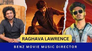 Raghava Lawrence's Benz movie music director | sai abhyankkar | katchi sera | guru plex