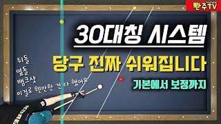 [117화]빨리배워야하는️30대칭시스템️웬만한건 이걸로 다 해결합니다