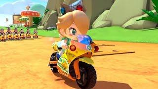 Mario Kart 8 Deluxe 200cc With Viewers Online Racing Part 864 Two Week More left M&LB