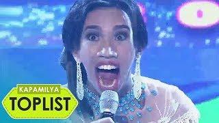 Kapamilya Toplist: 10 wittiest and funniest contestants of Miss Q & A Intertalaktic 2019 - Week 5