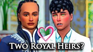 A Royal Funeral and a Crush | The Sims 4: The Royal Family | S3 Part 16