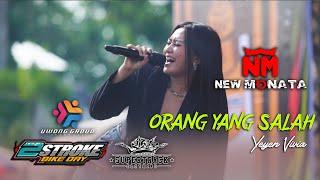 ORANG YANG SALAH - YEYEN VIVIA - NEW MONATA - 2STROKE BIKE DAY PATI - DHEHAN AUDIO