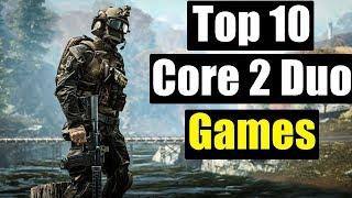 Top 10 Best Core 2 Duo Pc Games All Time Best