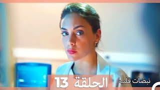 مسلسل نبضات قلب - الحلقة 13