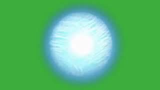 Green screen rasengan naruto