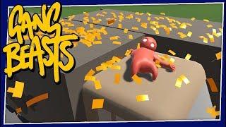 Gang Beasts - #190 - Rik Never Wins