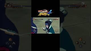 Haku Gameplay | Naruto Shippuden : Ultimate Ninja Storm 4