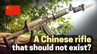 A Chinese rifle should not exist? QBZ-03 assault rifle - What is its value comparing with Type 95?