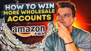 How to Open MORE Wholesale Brand Accounts | Amazon FBA