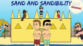 Oscar and Otto Short: Sand and Sandibility