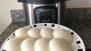 Instant pot idli || Instant pot guide