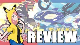 Pokémon Omega Ruby & Alpha Sapphire - Game Review - Tamashii Hiroka