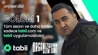 Organizasyon Bizim İşimiz 1. Bölüm Ön İzleme | tabii.com  Daha fazlası