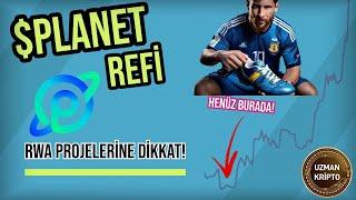 PLANET REFİ / En İyi RWA Coinleri 1