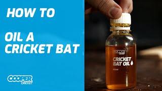 How To Oil a Cricket Bat (New & Old) To Increase Lifespan