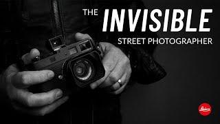How to stay invisible on the street