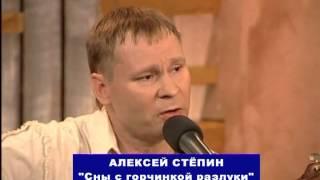 Алексей Стёпин - Сны с горчинкой разлуки #stepinalex #лирика #подгитару