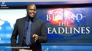 #BehindTheHeadlines live @ubctvuganda tune in and be part of the hottest debate with #Timothy