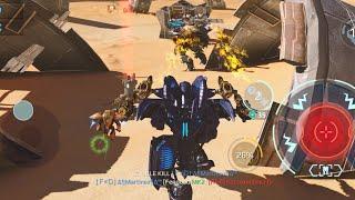 Ochokochi is too weak now | War Robots gameplay