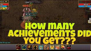 Warspear Online - Kill Hydra's Spirit for get Achievement Hiding Monster