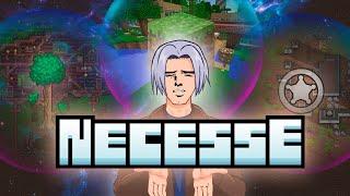 Террария, Майнкрафт и RimWorld - всё в ОДНОЙ игре! || Necesse